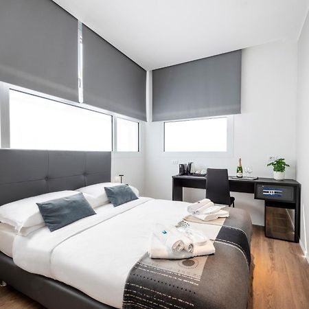 Bnbutler - Inbrera Suites - Giulianova, 1 Milano Exteriör bild