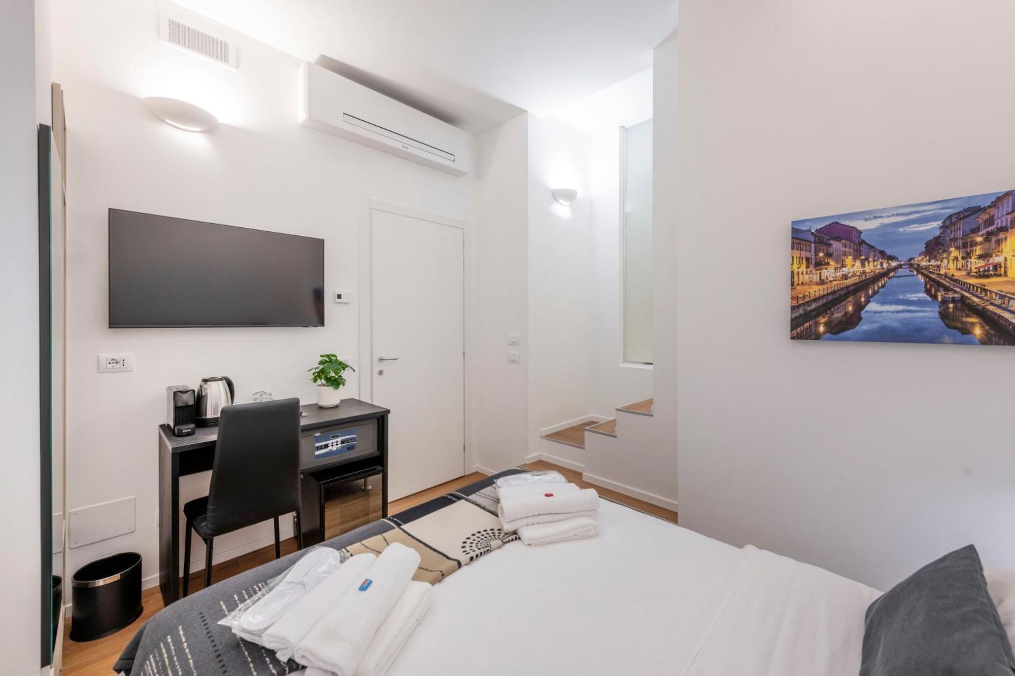 Bnbutler - Inbrera Suites - Giulianova, 1 Milano Exteriör bild