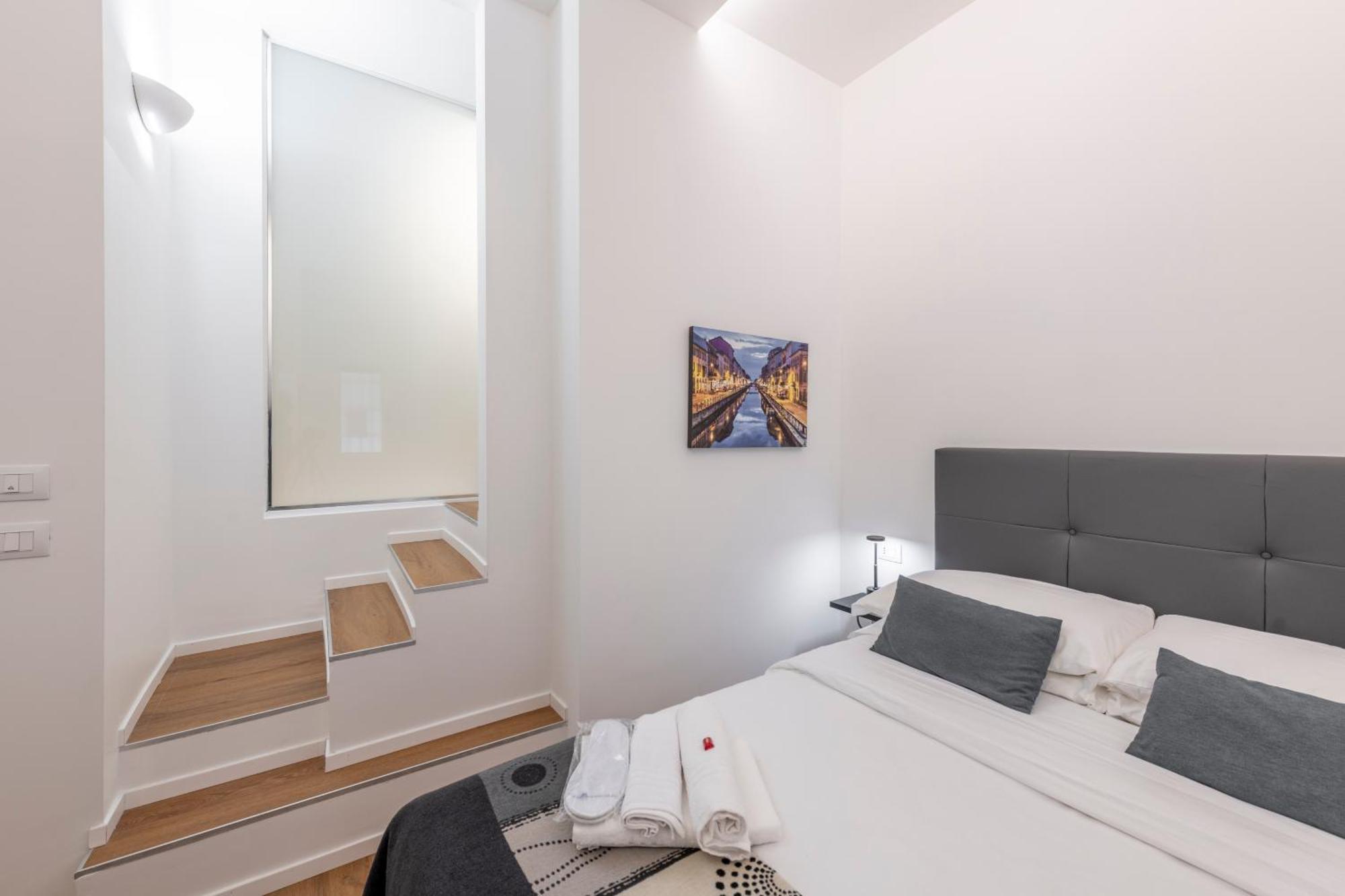 Bnbutler - Inbrera Suites - Giulianova, 1 Milano Exteriör bild