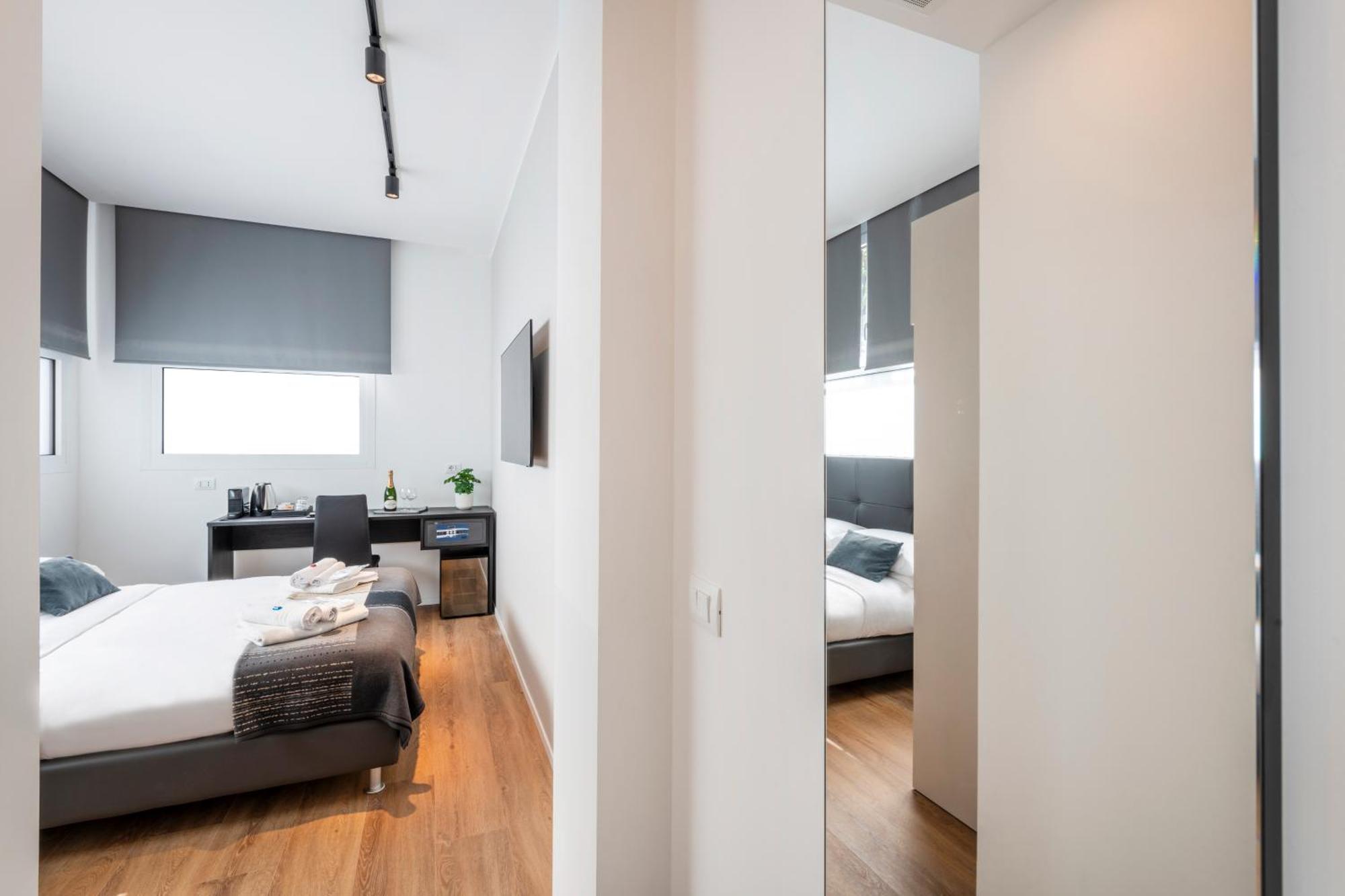 Bnbutler - Inbrera Suites - Giulianova, 1 Milano Exteriör bild