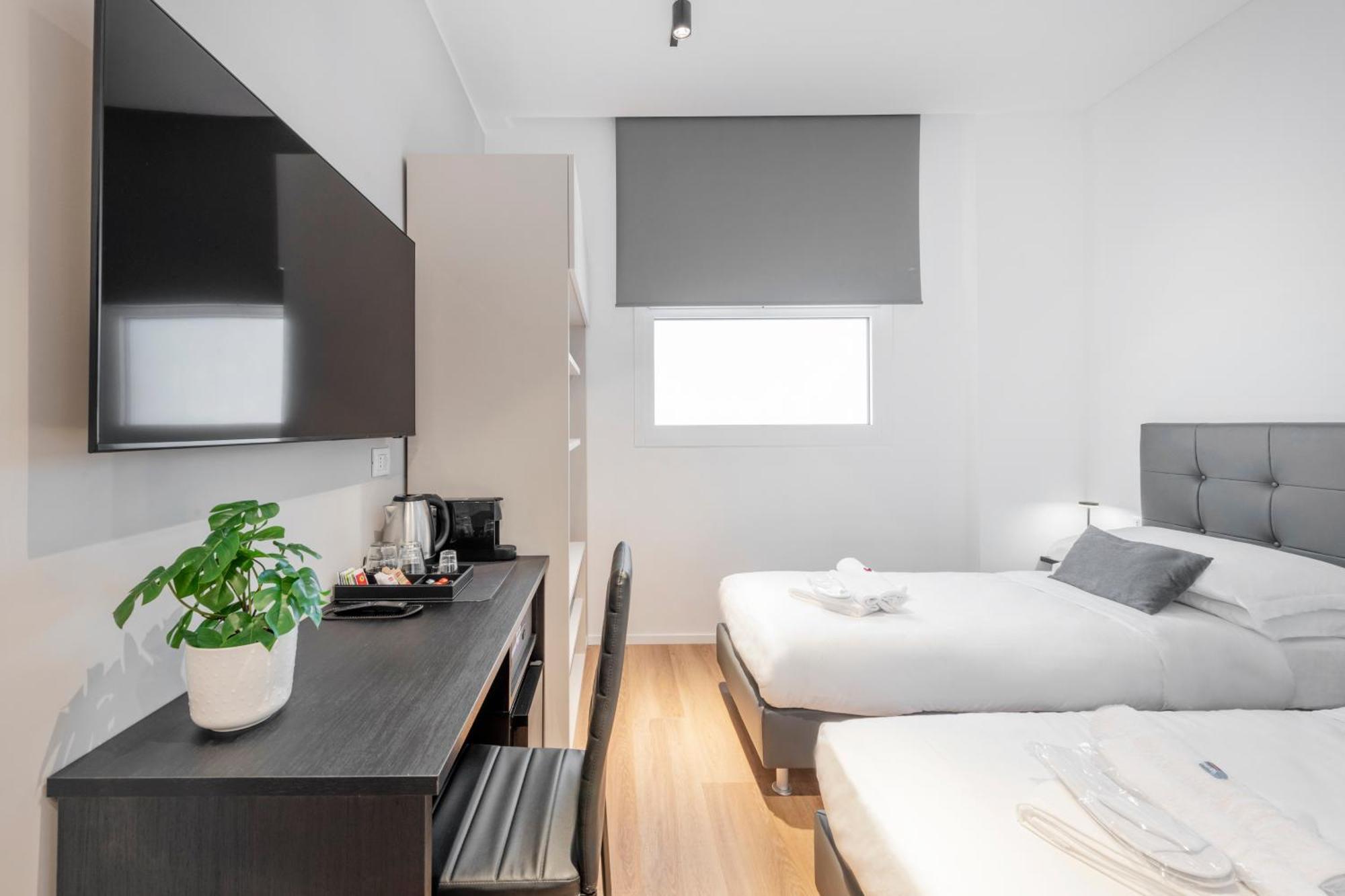 Bnbutler - Inbrera Suites - Giulianova, 1 Milano Exteriör bild
