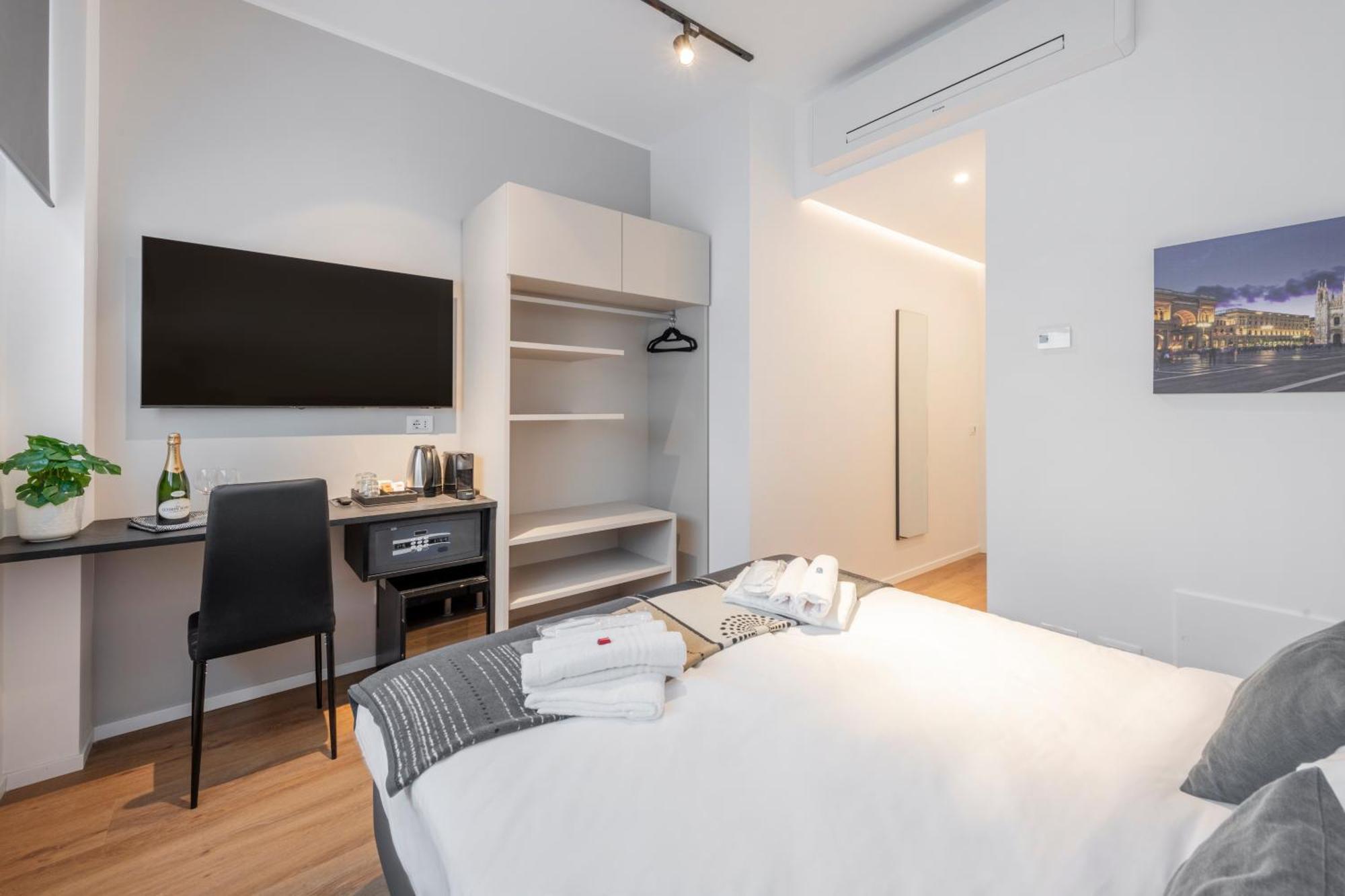 Bnbutler - Inbrera Suites - Giulianova, 1 Milano Exteriör bild