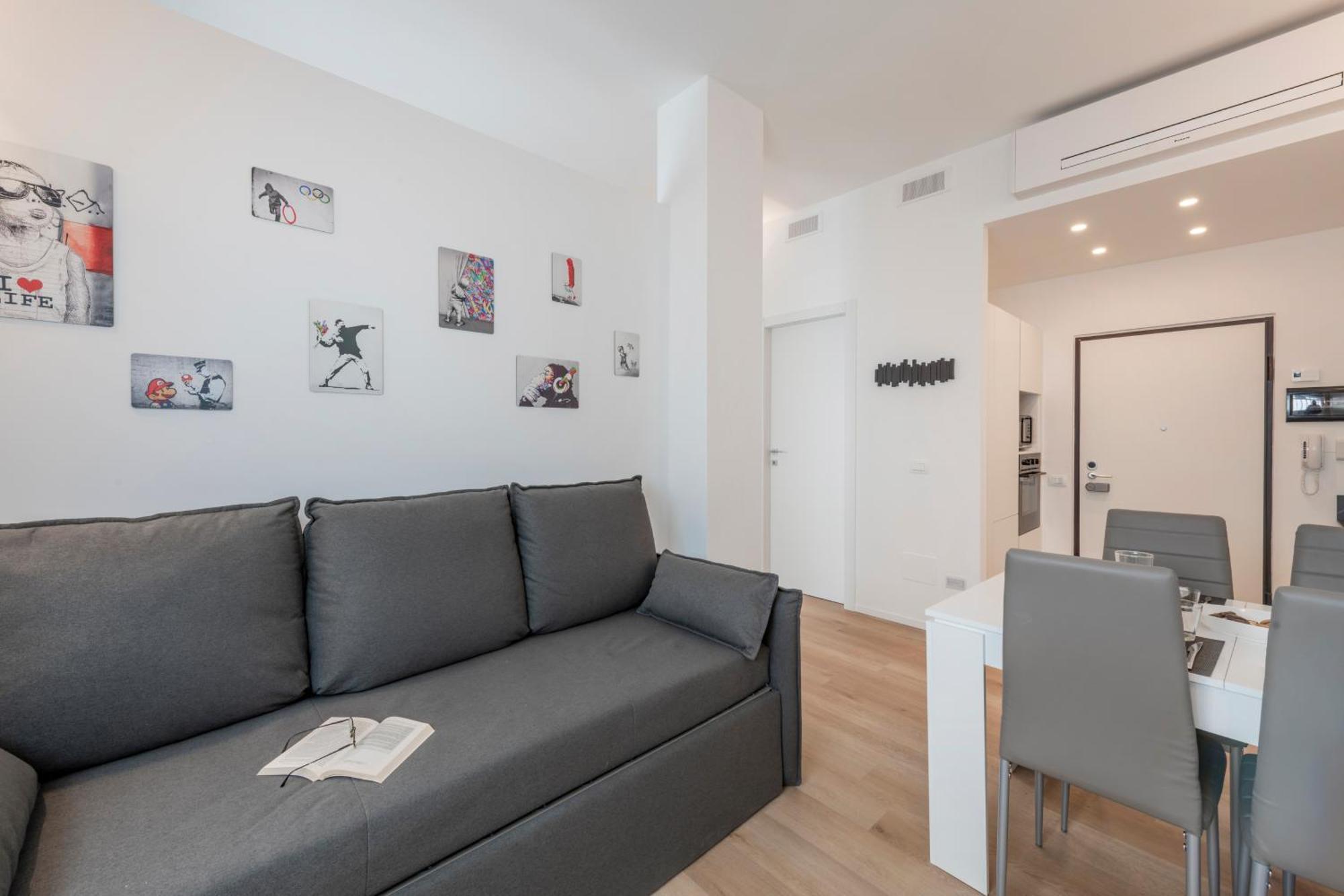Bnbutler - Inbrera Suites - Giulianova, 1 Milano Exteriör bild