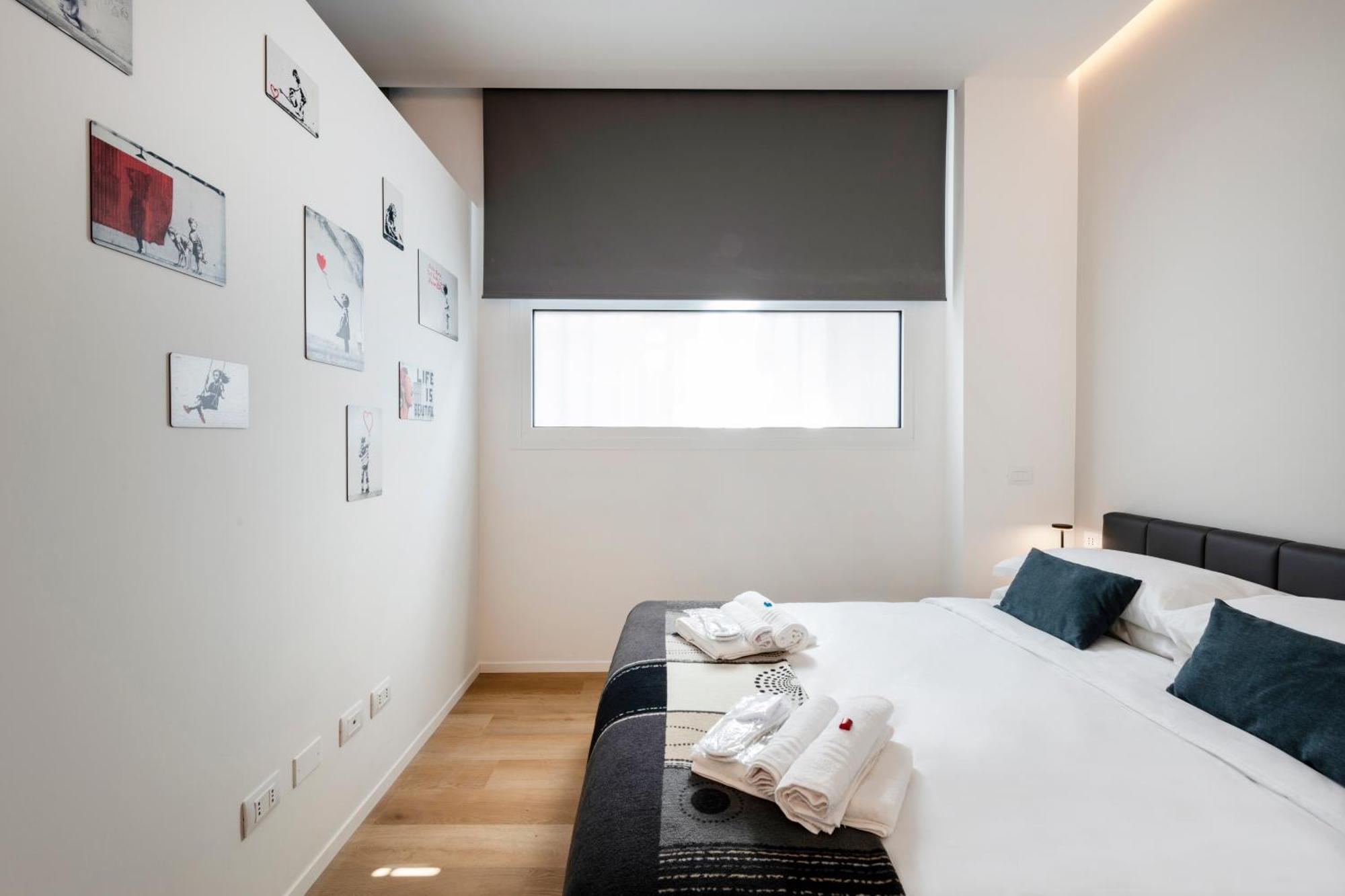 Bnbutler - Inbrera Suites - Giulianova, 1 Milano Exteriör bild